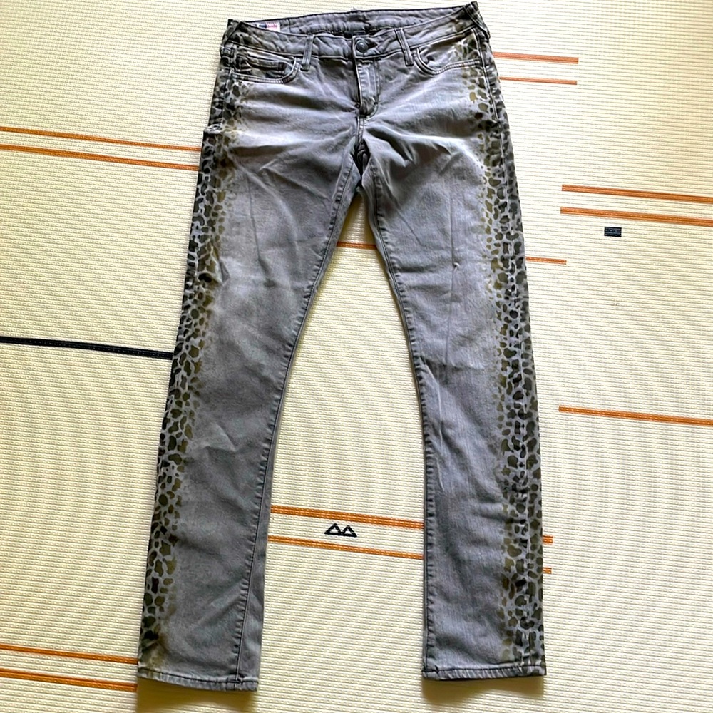 True Religion Jude Jeans